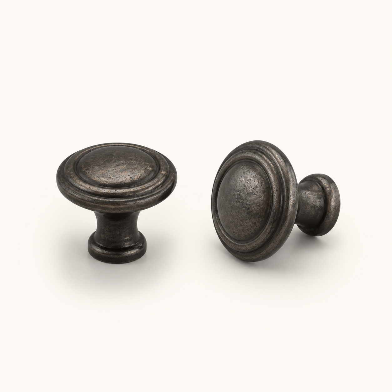 Lite Knob, anthracite, 11/16 "